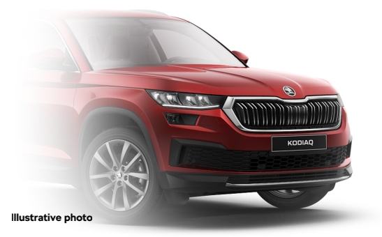 Touch-up paint pencil red Flamenco metallic