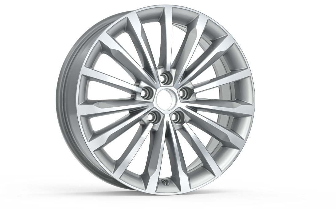 Hliníkový disk Trinity 18“ Karoq