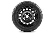 Kompletné zimné koleso 16" pre Karoq