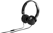 Headphones JBL black