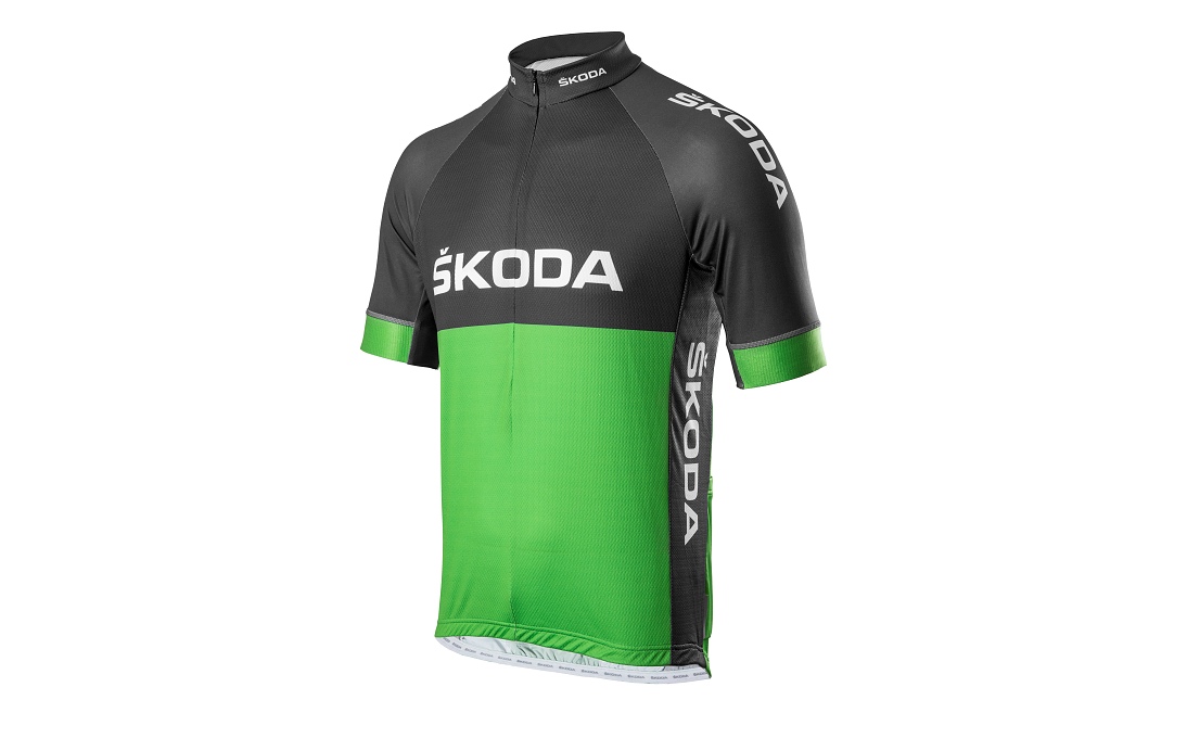 Men’s cycling jersey