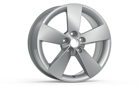 Alloy wheel Ratikon 17" Karoq