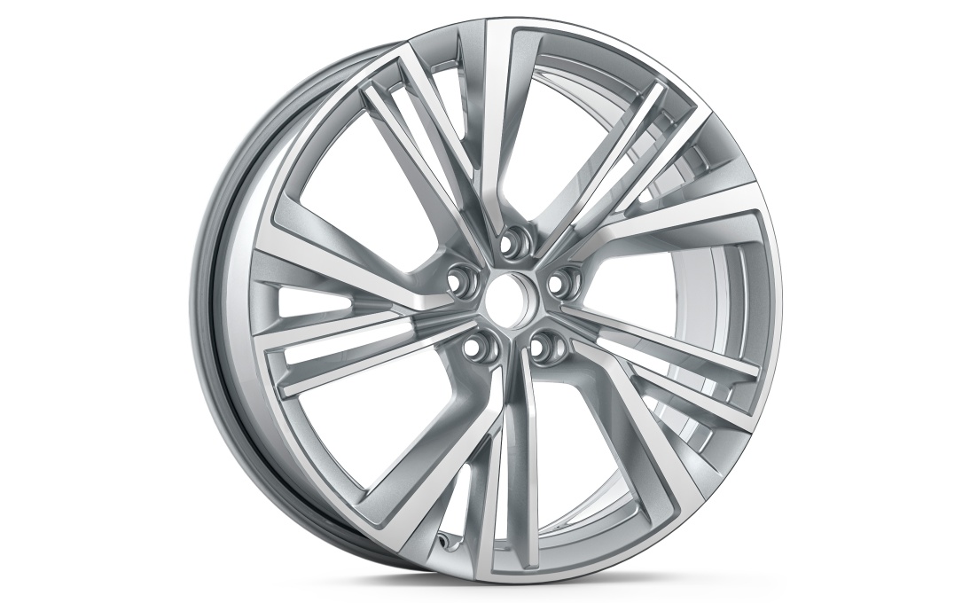 Hliníkový disk Neptune 20" Enyaq, Elroq