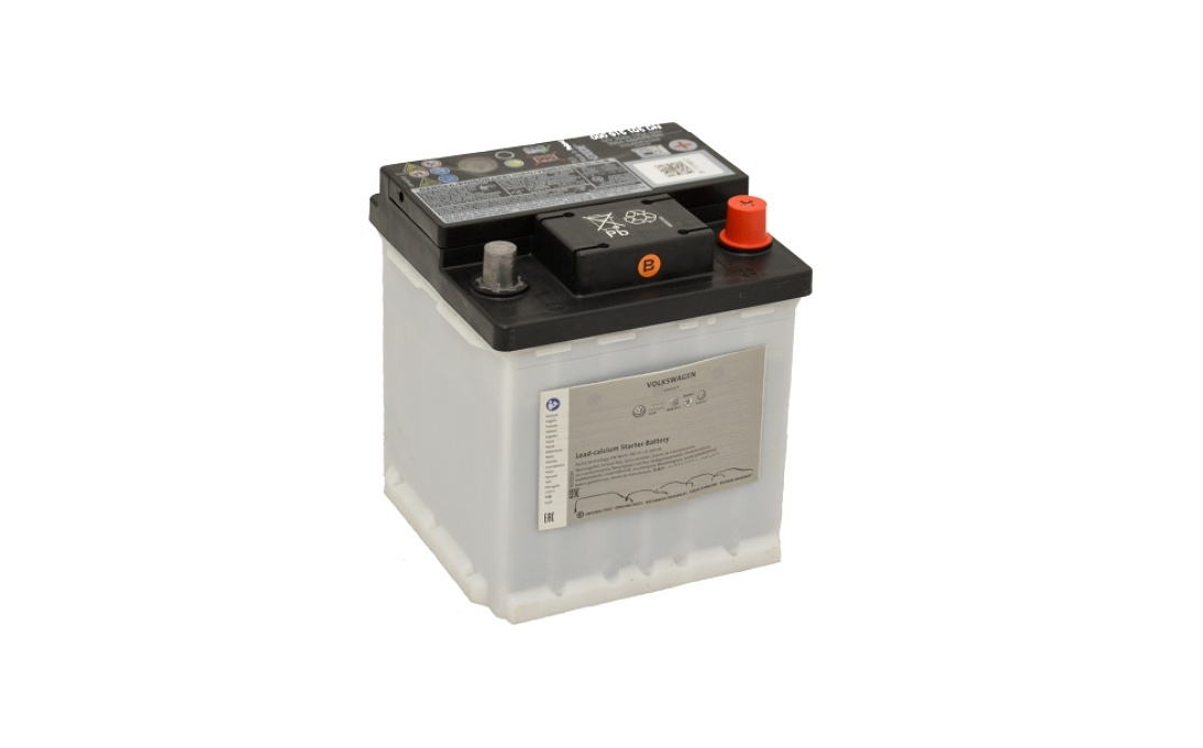 Car battery 36Ah / 175A