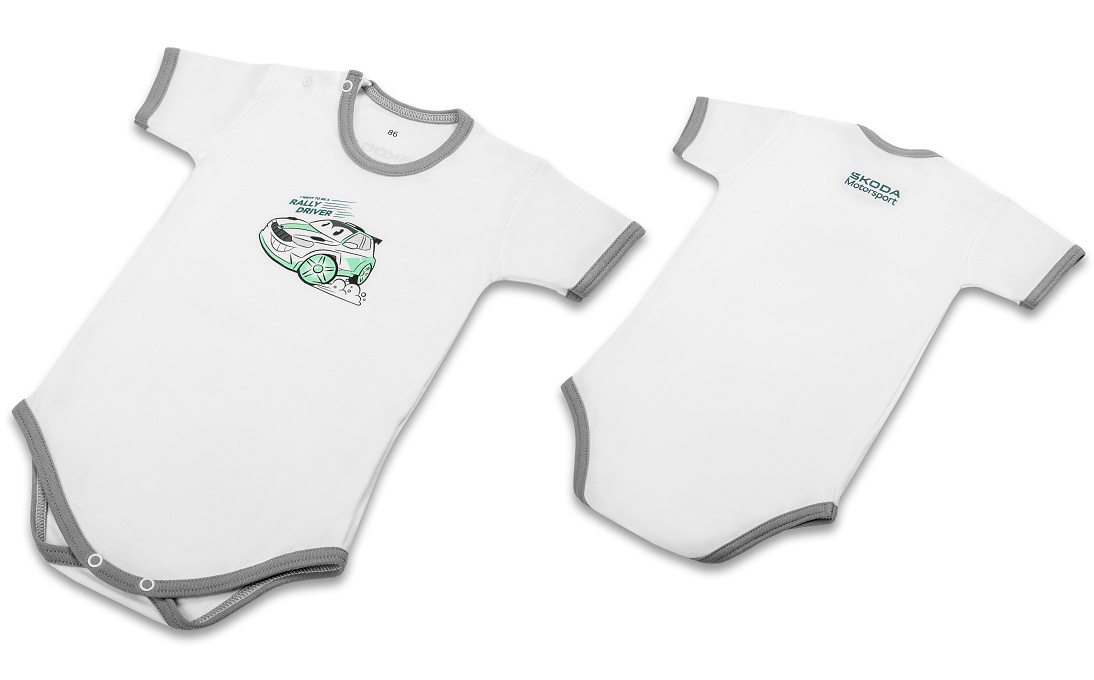 Baby Bodysuit Motorsport