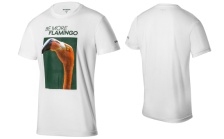 T-shirt Flamingo