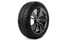 Complete winter alloy wheel Zenith 18" for Superb III