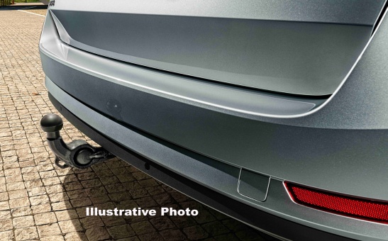 Tow bar SUPERB III a SUPERB iV Limo