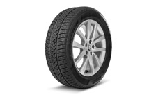 Kompletné zimné koleso 18" ELBRUS KODIAQ DOT 2018