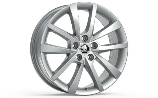 Alloy wheel Elbrus 18" Kodiaq