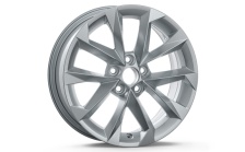 Hliníkový disk Italia 16" Scala, Kamiq