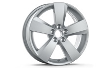Hliníkový disk Nanuq 16" Scala, Kamiq