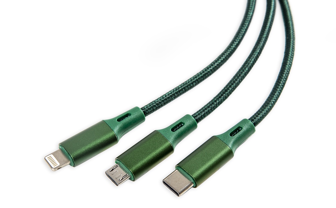 USB Charging Cable 4 in 1