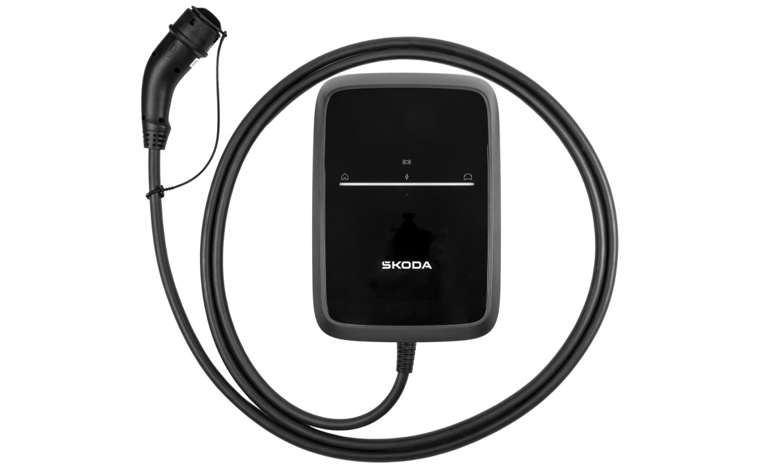 Nabíjacia stanica Škoda Charger Pro 22kW