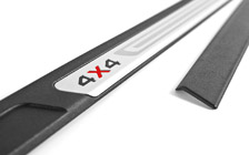 Dekoratívne prahové lišty