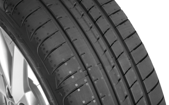 Complete summer alloy wheel Vega 18" for Kamiq