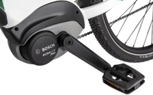 Bicykel Škoda eCity