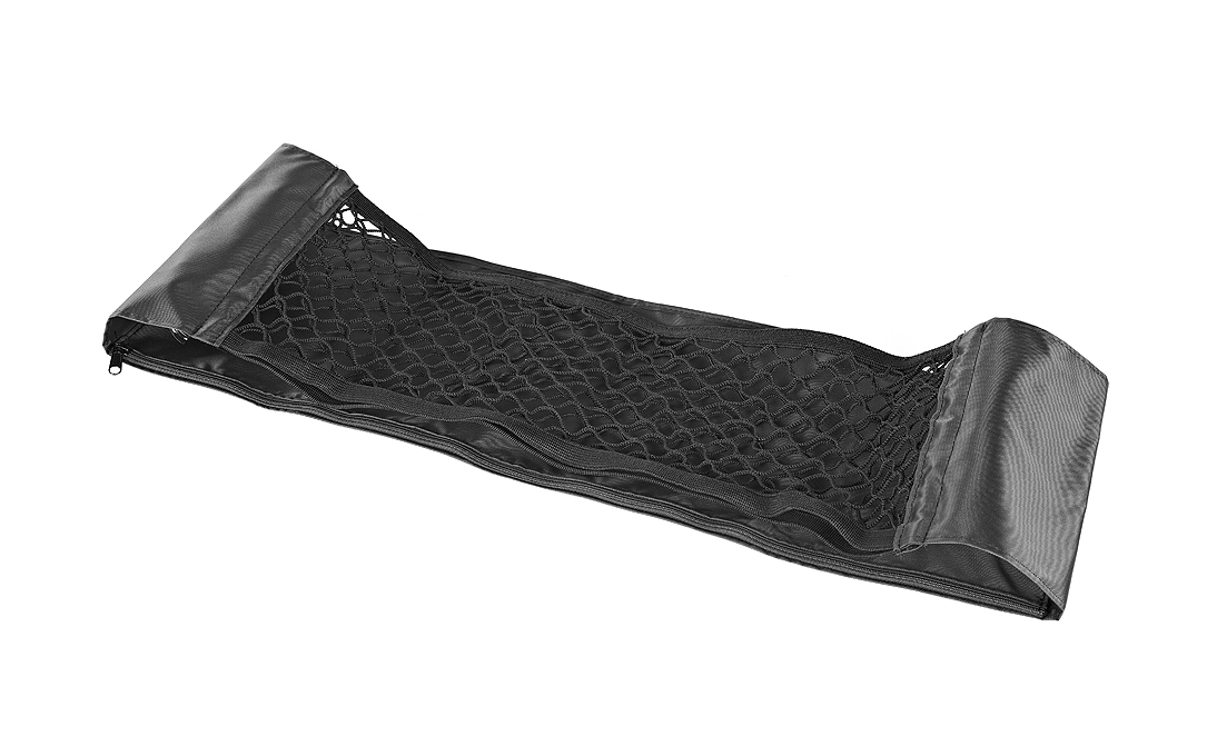 Pocket with a net for the rear plateau for YETI HATCHBACK