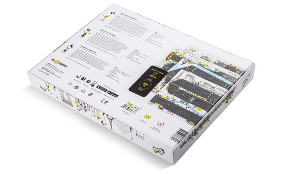 Board Game Tour de France