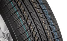 Kompletné zimné koleso Ratikon 17" pre Karoq