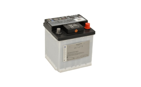 Car battery 36Ah / 175A