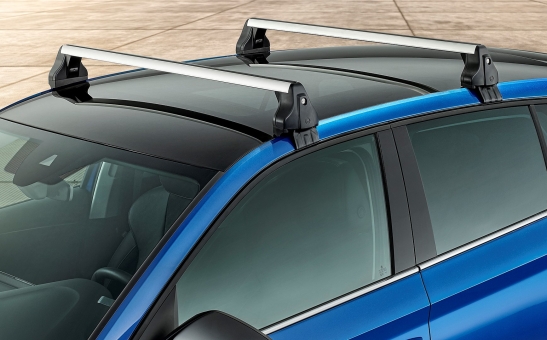 Základný strešný nosič Scala