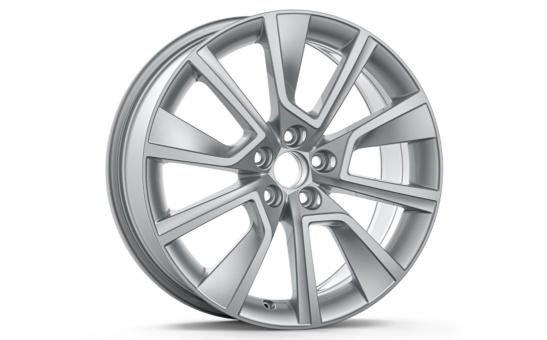 Alloy wheel Braga 17“ Scala, Kamiq