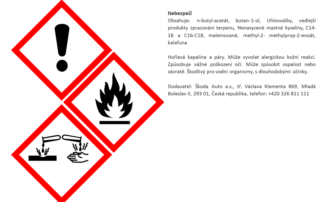 Touch-up paint pencil white Laser