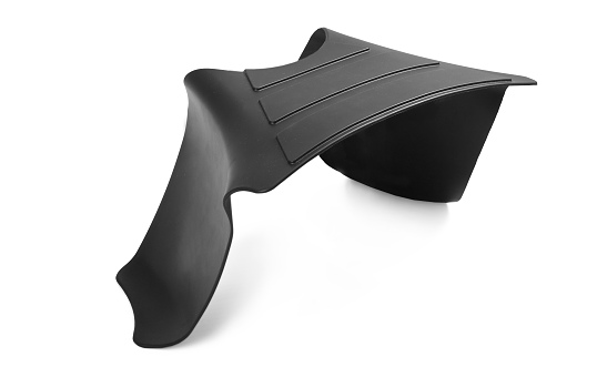 Gumový koberec cez tunel Rapid