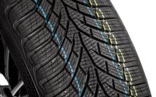 Kompletné zimné koleso Proxima 16" pre Fabia IV