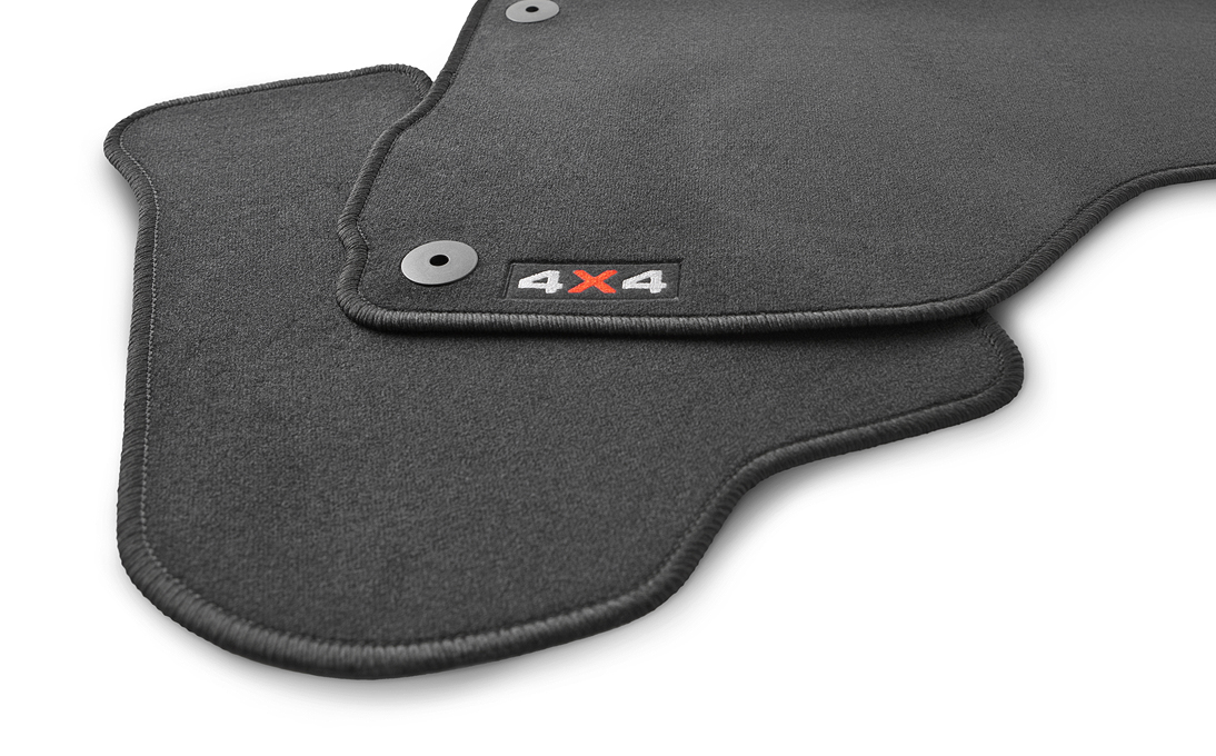 Sada kobercov Prestige Octavia Combi II 4x4