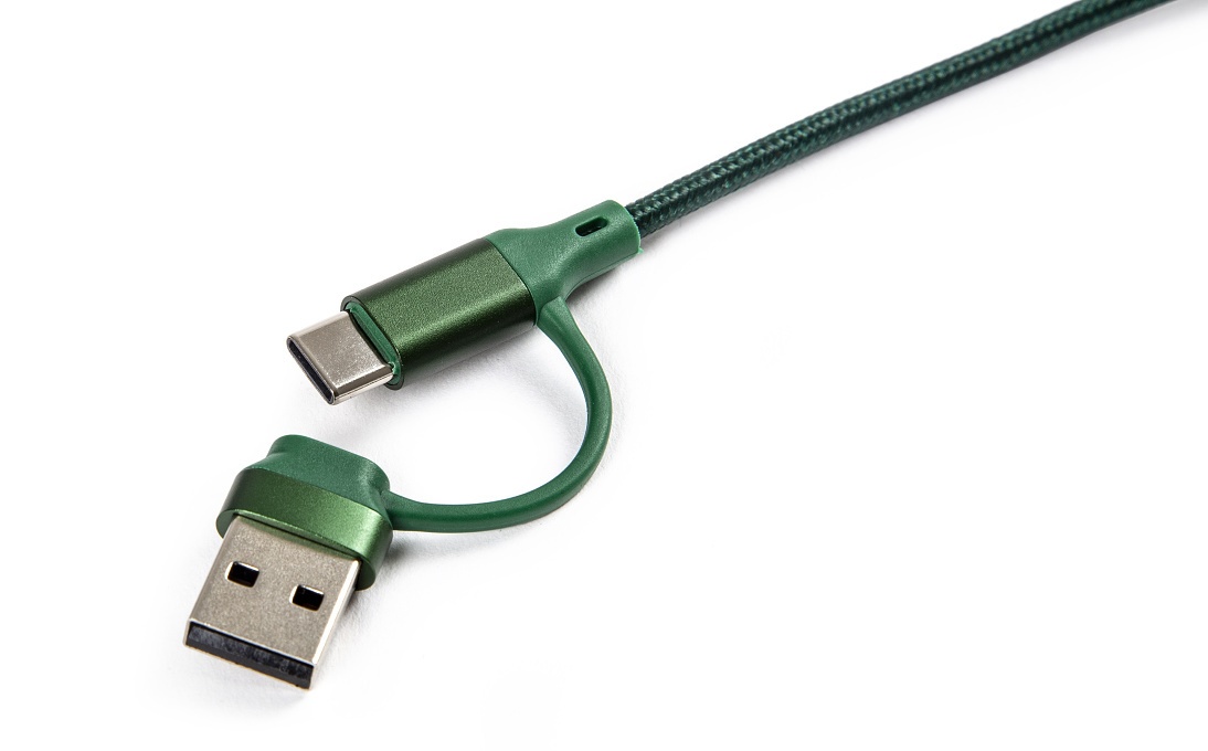 USB Charging Cable 4 in 1