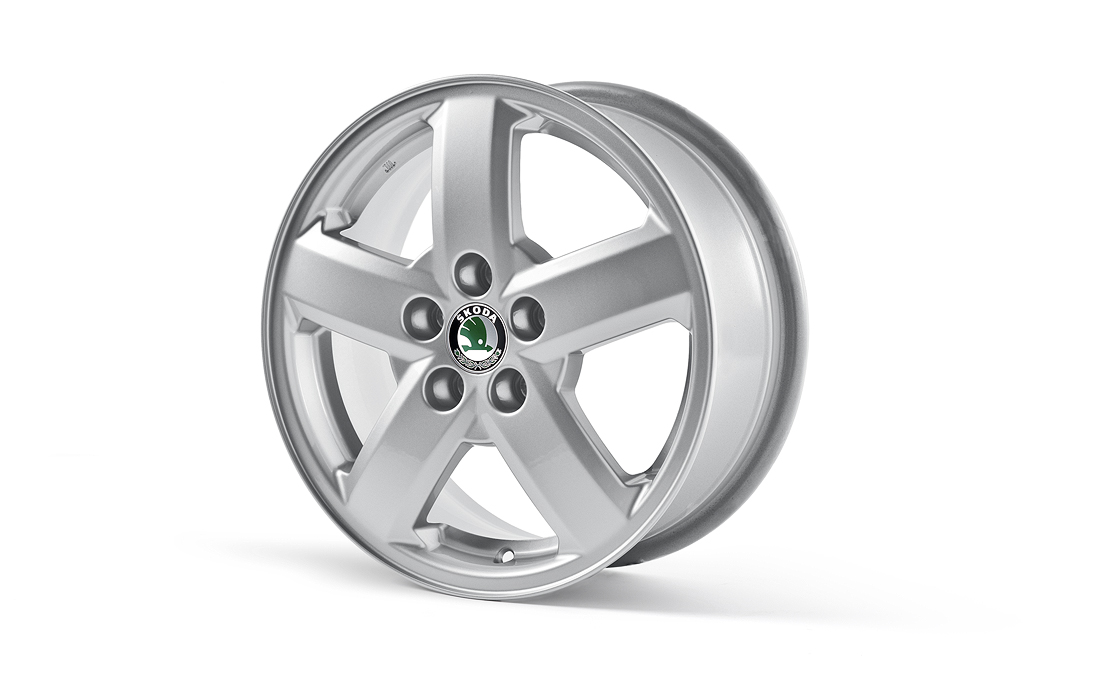 Alloy wheels ELEGANCE 15" for OCTAVIA I