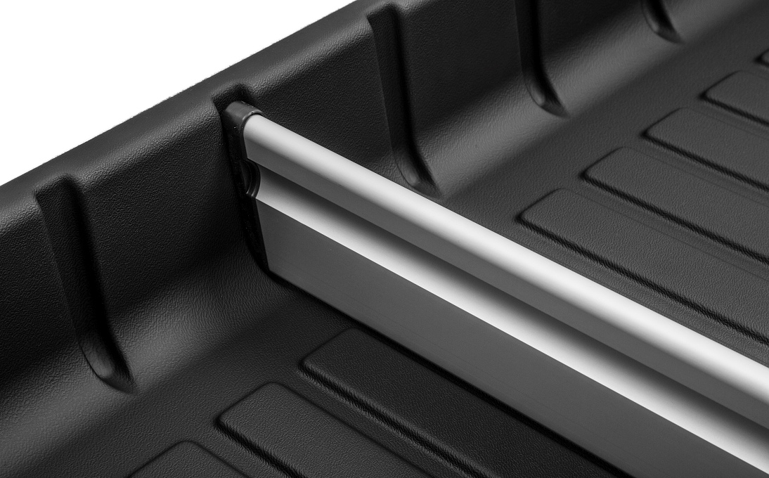 Plastová vaňa do batožinového priestoru Superb III Combi