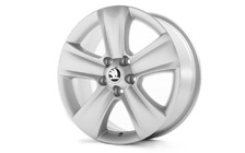 Alloy wheel DOLOMITE 17" for YETI