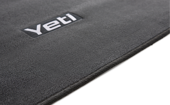 Textilný koberec Yeti