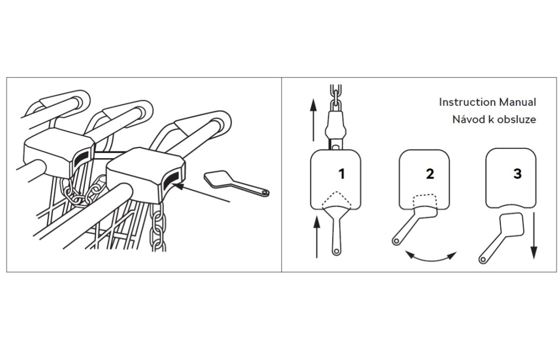 Universal Plastic Chip