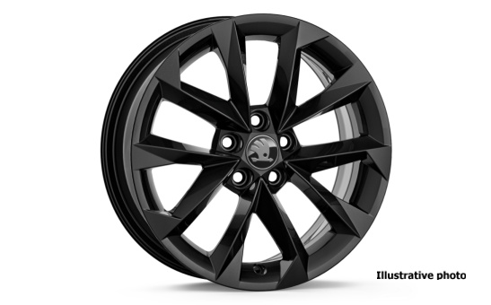 Alloy wheel Italia 16" Scala, Kamiq