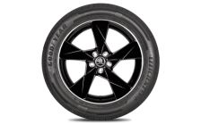 Kompletné letné koleso Volans 17" pre Kamiq