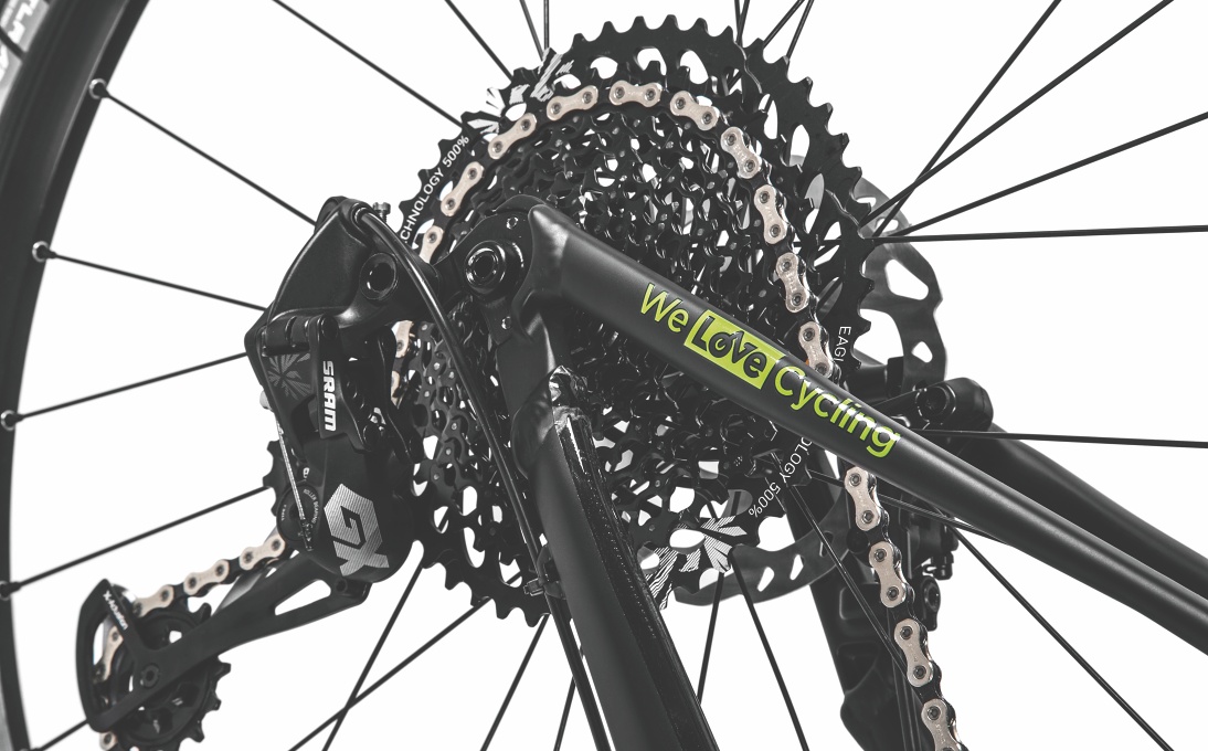 Bicycle ŠKODA MTB 29 FULL