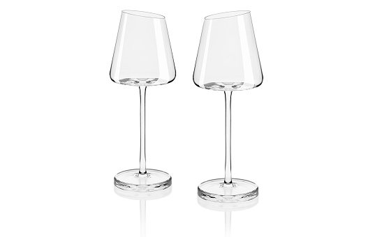 Glass for white wine 