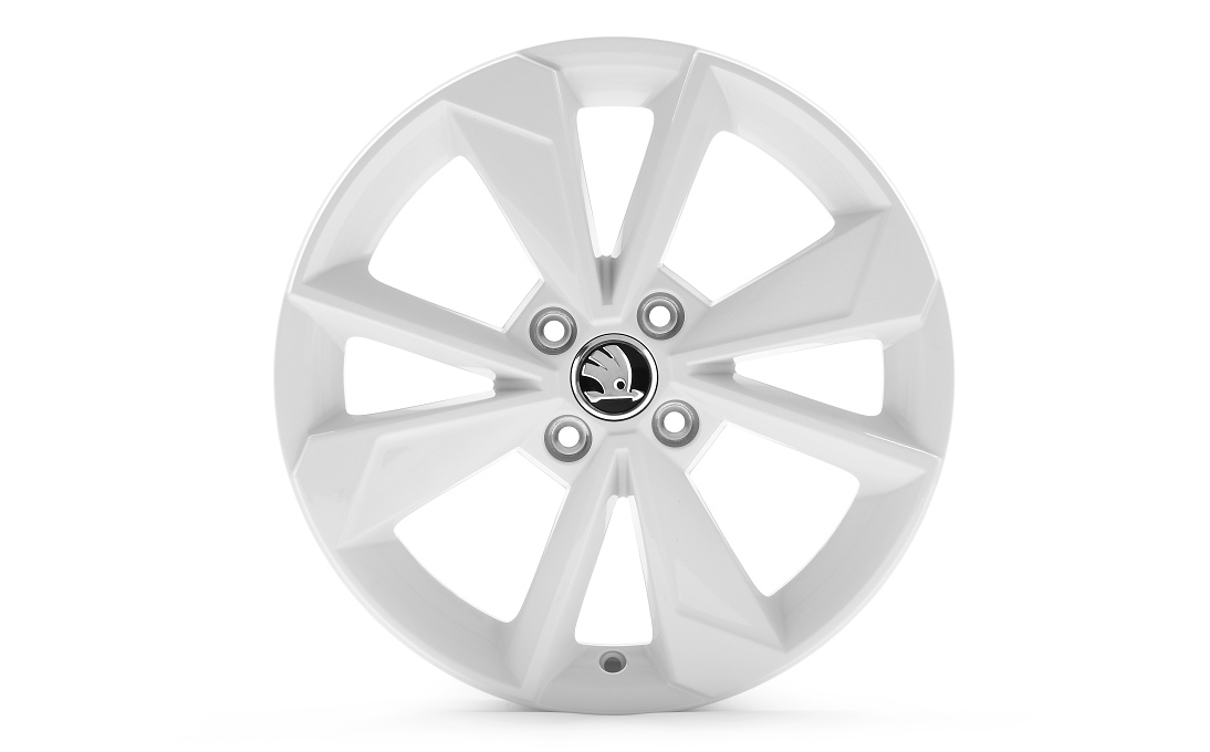 Alloy wheel SCORPIUS 16" for CITIGO, CITIGOe iV