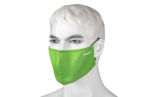 Antibacterial Mask green