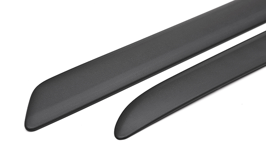 Protective lateral strips Fabia II