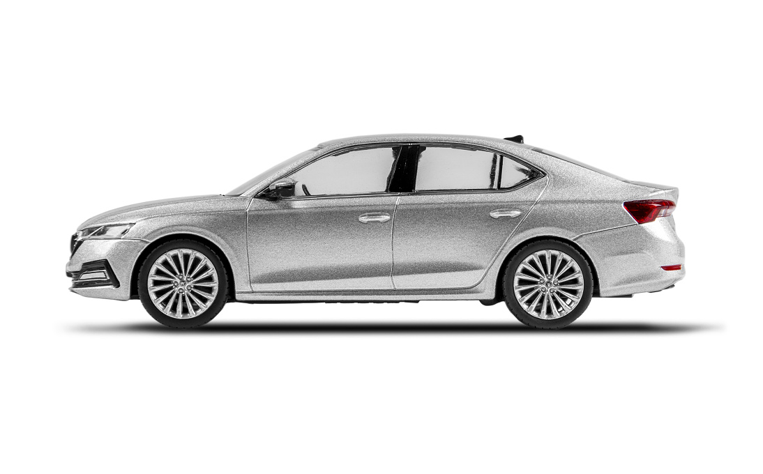 Model vozidla Octavia IV 1:43 
