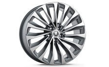 Alloy wheel Asterion 20" Enyaq