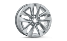 Alloy wheel Rotare 17" Octavia IV