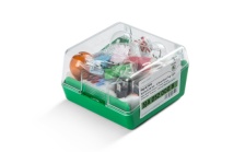 Spare bulb set for RAPID