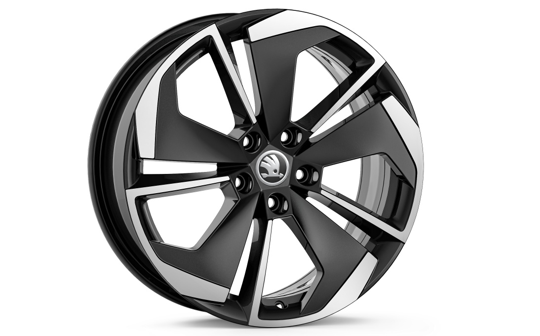 Alloy wheel Comet 18" Octavia IV
