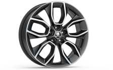 Alloy wheel Crater 19" Kodiaq